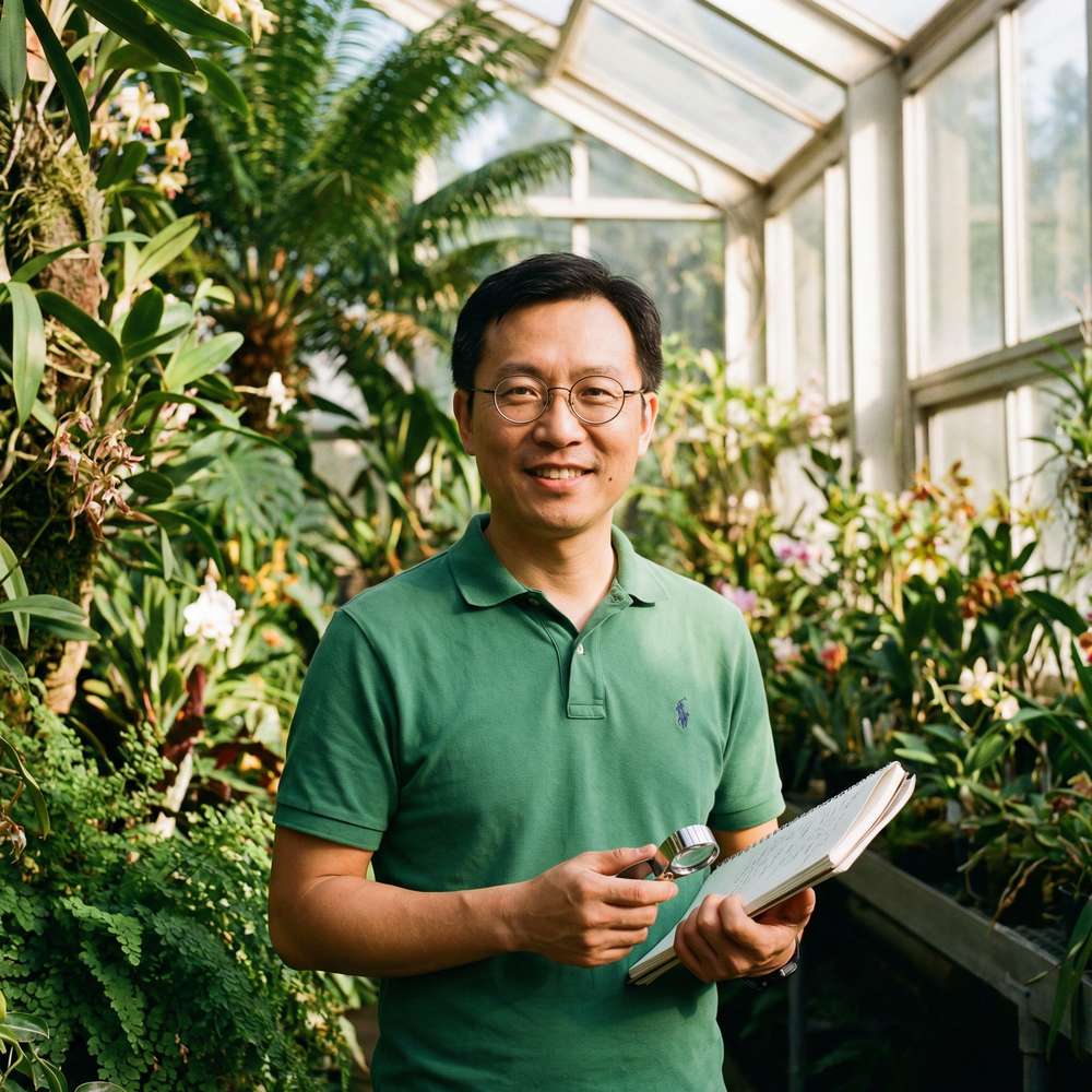 四虎视频植物专家-陈建国